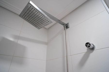 Apartamento à venda com 55m², 2 quartos e 1 vagaBanheiro da Suíte