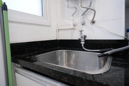 Apartamento à venda com 55m², 2 quartos e 1 vagaÁrea de Serviço