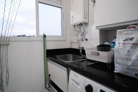 Apartamento à venda com 55m², 2 quartos e 1 vagaÁrea de Serviço