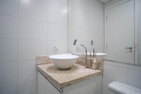 Apartamento à venda com 55m², 2 quartos e 1 vagaBanheiro