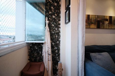 Apartamento à venda com 55m², 2 quartos e 1 vagaSala/Cozinha