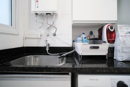 Apartamento à venda com 55m², 2 quartos e 1 vagaÁrea de Serviço