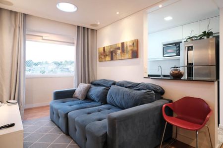 Apartamento à venda com 55m², 2 quartos e 1 vagaSala/Cozinha