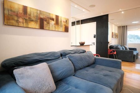 Apartamento à venda com 55m², 2 quartos e 1 vagaSala/Cozinha