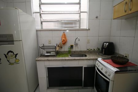 Apartamento à venda com 85m², 2 quartos e 1 vagaCozinha