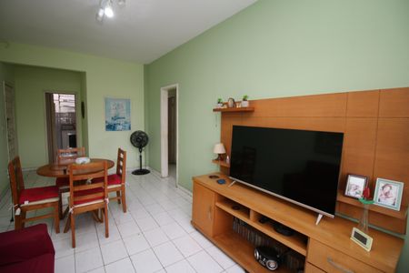 Apartamento à venda com 85m², 2 quartos e 1 vagaSala