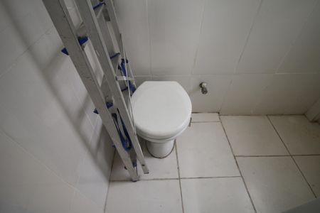 Apartamento à venda com 85m², 2 quartos e 1 vagaBanheiro de serviço