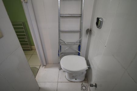 Apartamento à venda com 85m², 2 quartos e 1 vagaBanheiro de serviço