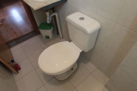 Apartamento à venda com 73m², 3 quartos e 1 vagaBanheiro Social