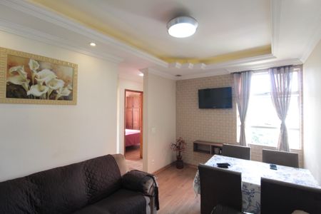 Apartamento à venda com 73m², 3 quartos e 1 vagaSala