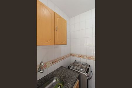 Apartamento à venda com 73m², 3 quartos e 1 vagaCozinha e Área de Serviço