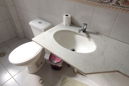 Apartamento à venda com 73m², 3 quartos e 1 vagaBanheiro da Suite