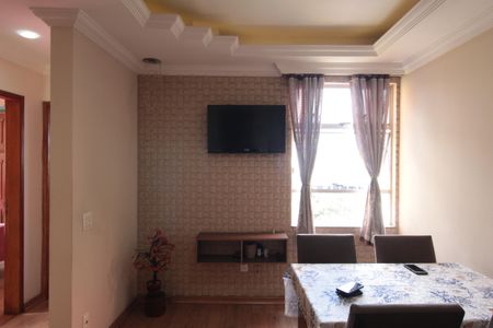 Apartamento à venda com 73m², 3 quartos e 1 vagaSala