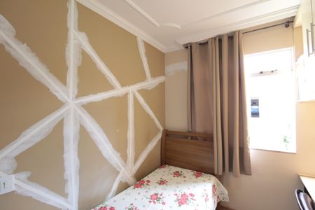 Apartamento à venda com 73m², 3 quartos e 1 vagaQuarto 2