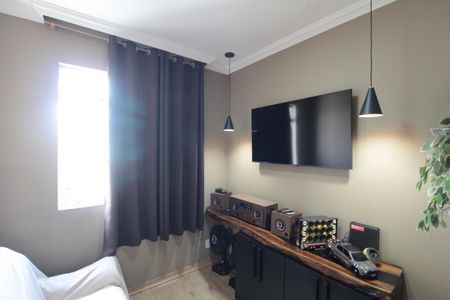 Apartamento à venda com 73m², 3 quartos e 1 vagaQuarto 1