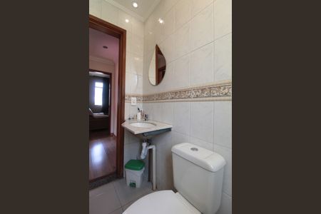 Apartamento à venda com 73m², 3 quartos e 1 vagaBanheiro Social