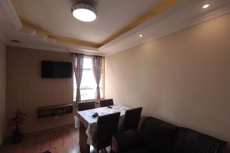 Apartamento à venda com 73m², 3 quartos e 1 vagaSala