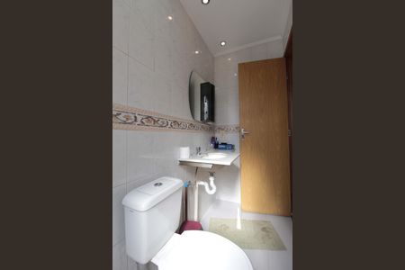 Apartamento à venda com 73m², 3 quartos e 1 vagaBanheiro da Suite