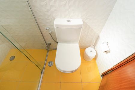 Casa à venda com 703m², 5 quartos e 3 vagasBanheiro Social