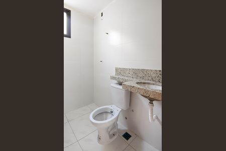 Apartamento para alugar com 90m², 2 quartos e 2 vagas Apartamento para alugar com 90m², 2 quartos e 2 vagasBanheiro