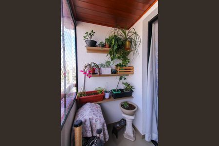 Apartamento à venda com 78m², 3 quartos e 2 vagas Apartamento à venda com 78m², 3 quartos e 2 vagasVaranda