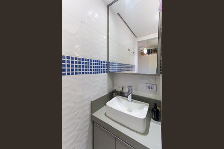 Apartamento à venda com 78m², 3 quartos e 2 vagas Apartamento à venda com 78m², 3 quartos e 2 vagasBanheiro da Suíte 2