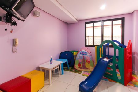 Apartamento à venda com 78m², 3 quartos e 2 vagas Apartamento à venda com 78m², 3 quartos e 2 vagasBrinquedoteca