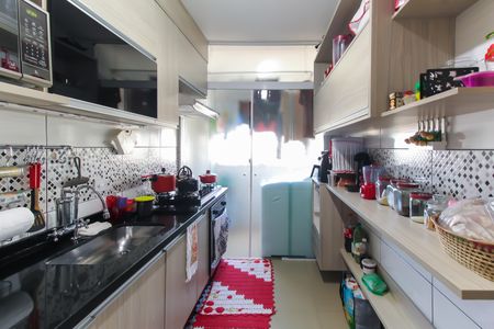 Apartamento à venda com 78m², 3 quartos e 2 vagas Apartamento à venda com 78m², 3 quartos e 2 vagasCozinha