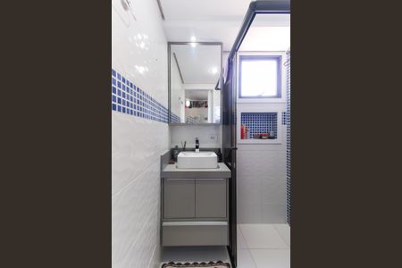 Apartamento à venda com 78m², 3 quartos e 2 vagas Apartamento à venda com 78m², 3 quartos e 2 vagasBanheiro da Suíte 2