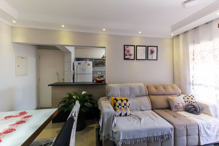 Apartamento à venda com 78m², 3 quartos e 2 vagas Apartamento à venda com 78m², 3 quartos e 2 vagasSala