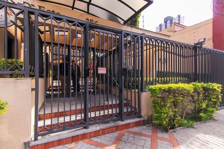 Apartamento à venda com 78m², 3 quartos e 2 vagas Apartamento à venda com 78m², 3 quartos e 2 vagasFachada