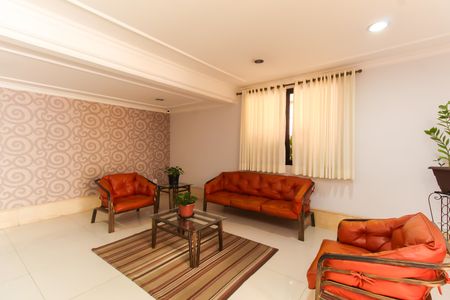 Apartamento à venda com 78m², 3 quartos e 2 vagas Apartamento à venda com 78m², 3 quartos e 2 vagasHall