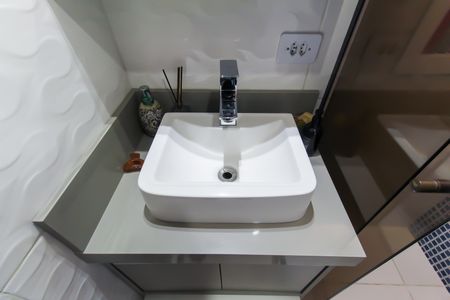 Apartamento à venda com 78m², 3 quartos e 2 vagas Apartamento à venda com 78m², 3 quartos e 2 vagasBanheiro da Suíte 2