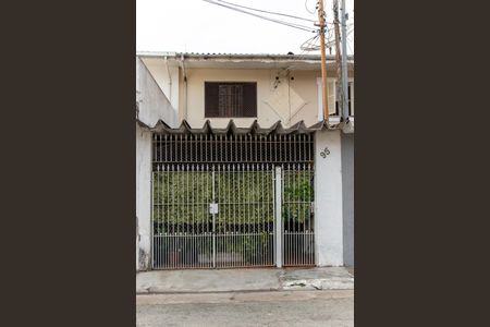 Casa à venda com 96m², 3 quartos e 1 vagaFachada