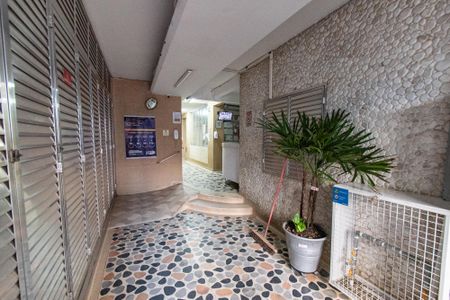 Apartamento para alugar com 53m², 2 quartos e sem vagaHall de entrada