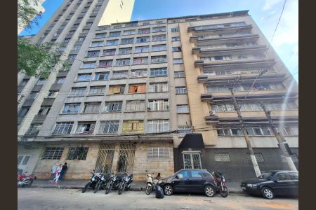 Apartamento para alugar com 53m², 2 quartos e sem vagaFachada