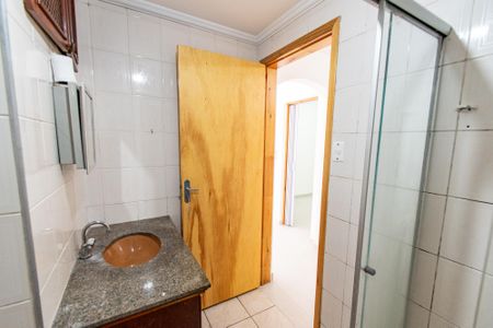 Apartamento para alugar com 53m², 2 quartos e sem vagaBanheiro
