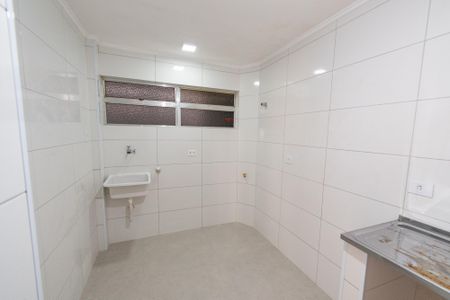Apartamento para alugar com 53m², 2 quartos e sem vagaCozinha/área de serviço