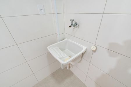 Apartamento para alugar com 53m², 2 quartos e sem vagaCozinha/área de serviço