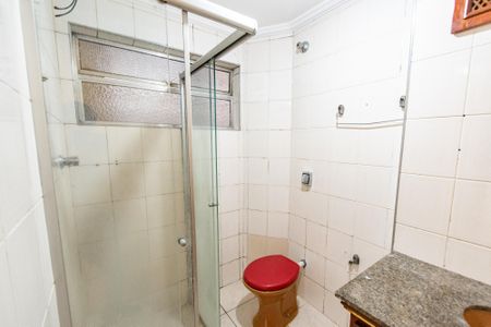 Apartamento para alugar com 53m², 2 quartos e sem vagaBanheiro