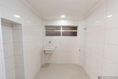 Apartamento para alugar com 53m², 2 quartos e sem vagaCozinha/área de serviço
