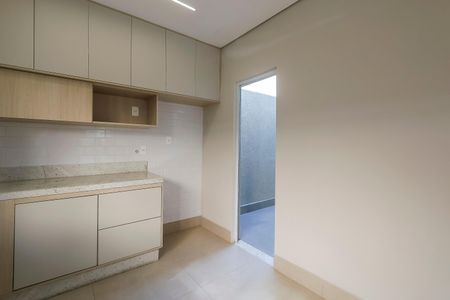 Casa para alugar com 125m², 3 quartos e 4 vagasCozinha