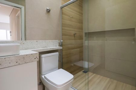 Casa para alugar com 125m², 3 quartos e 4 vagasBanheiro Social