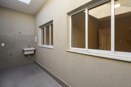 Casa para alugar com 125m², 3 quartos e 4 vagasÁrea de Serviço