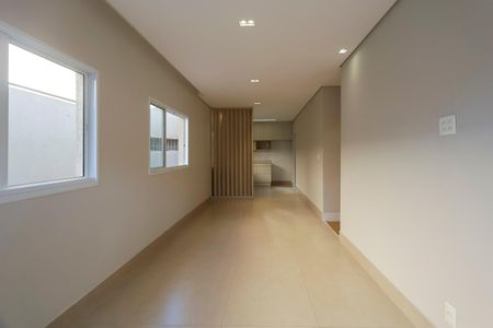 Casa para alugar com 125m², 3 quartos e 4 vagasSala