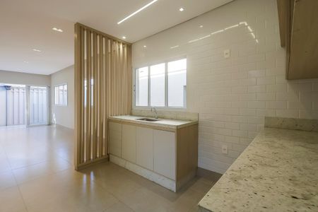 Casa para alugar com 125m², 3 quartos e 4 vagasCozinha