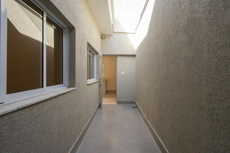 Casa para alugar com 125m², 3 quartos e 4 vagasÁrea de Serviço