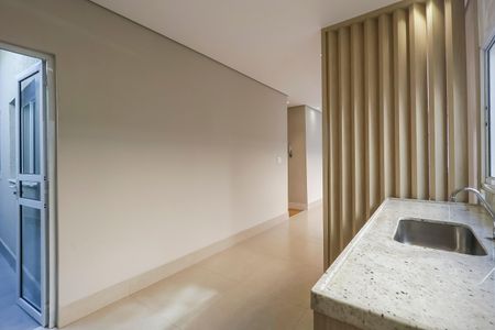 Casa para alugar com 125m², 3 quartos e 4 vagasCozinha