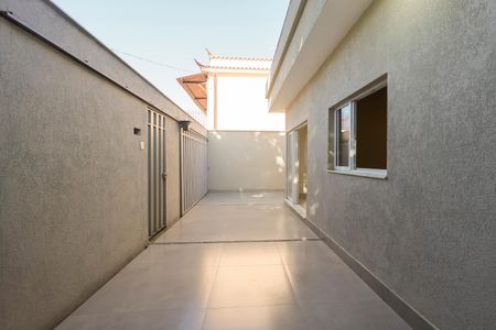 Casa para alugar com 125m², 3 quartos e 4 vagasVaranda da Sala