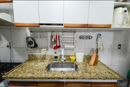 Apartamento à venda com 160m², 3 quartos e 1 vagaCozinha